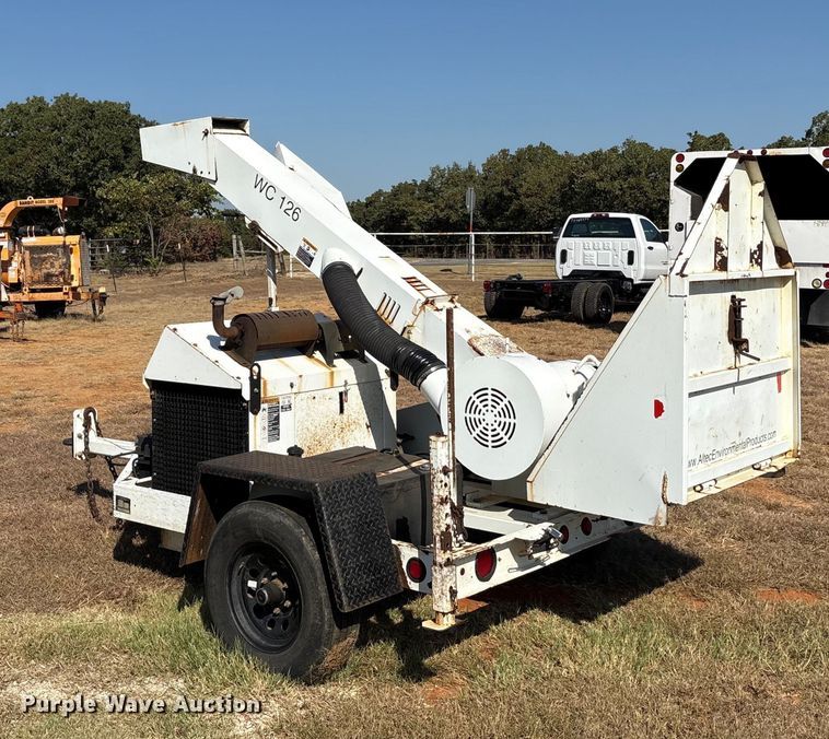 image for item EA7593 2009 Altec Altec wood chipper
