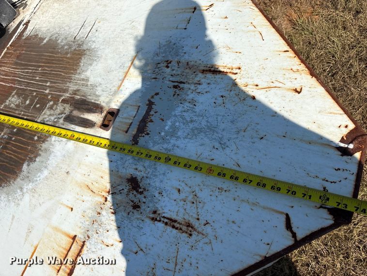 image for item EA7593 2009 Altec Altec wood chipper