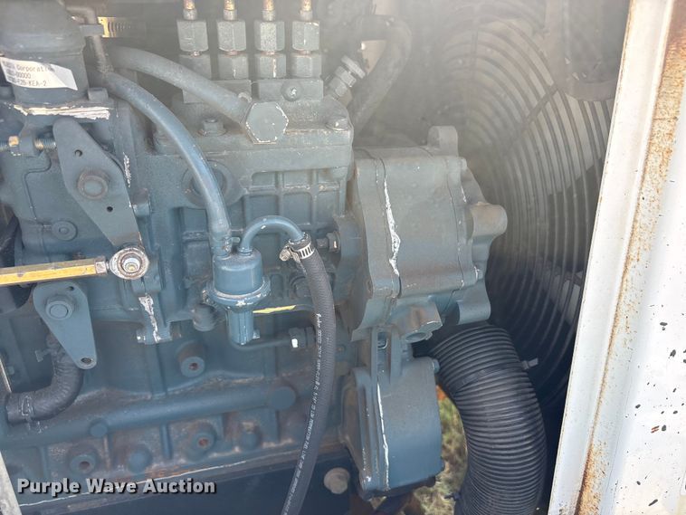 image for item EA7593 2009 Altec Altec wood chipper