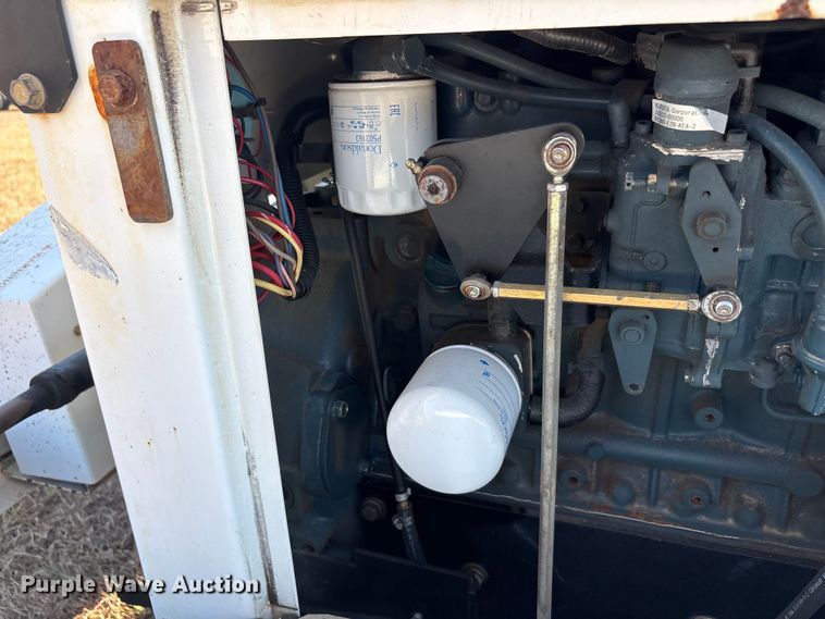 image for item EA7593 2009 Altec Altec wood chipper