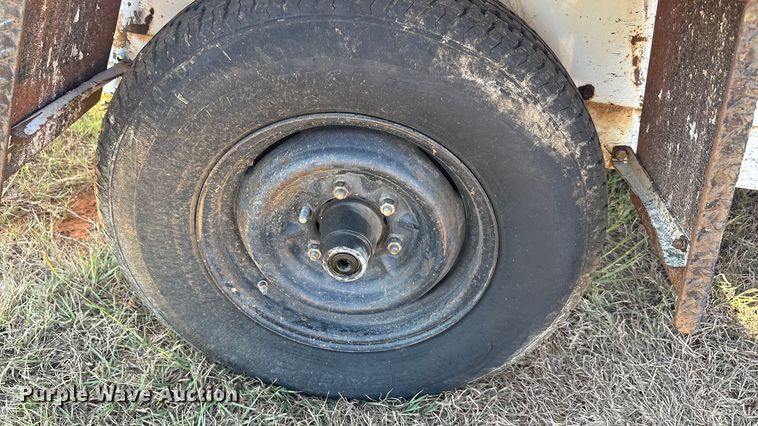 image for item EA7593 2009 Altec Altec wood chipper