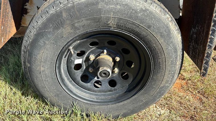 image for item EA7593 2009 Altec Altec wood chipper