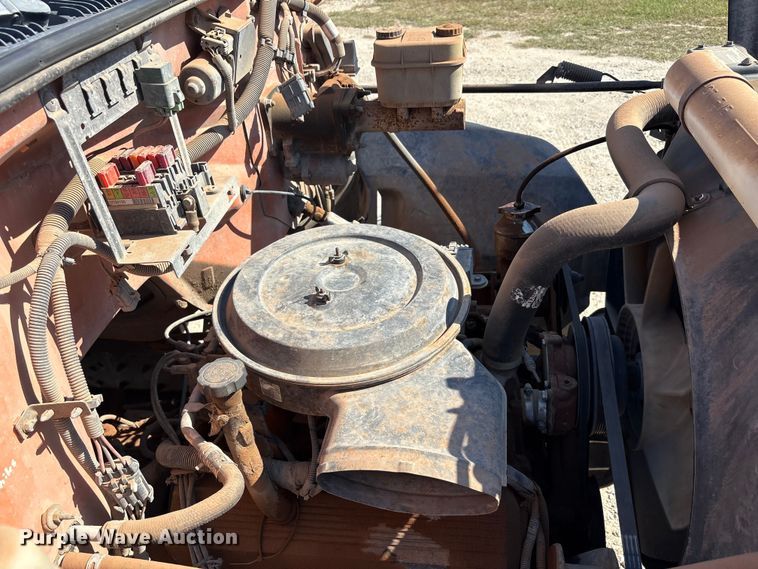 image for item EA7594 1996 GMC C6 truck cab and chassis