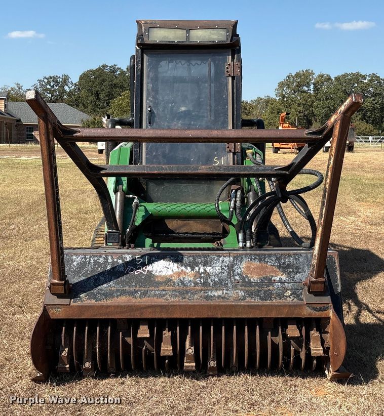 image for item EA7597 Gyro-Trac GT-10 mulcher