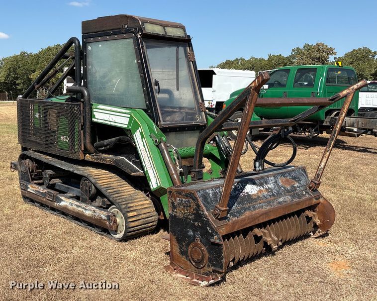 image for item EA7597 Gyro-Trac GT-10 mulcher