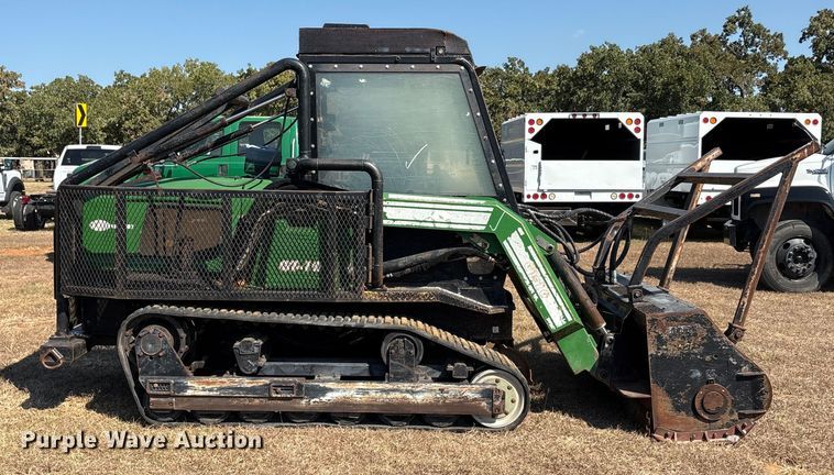 image for item EA7597 Gyro-Trac GT-10 mulcher