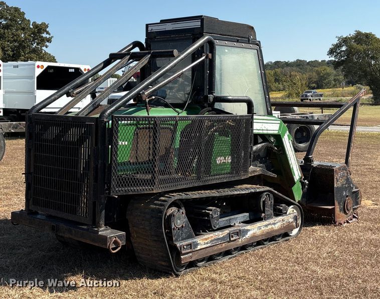 image for item EA7597 Gyro-Trac GT-10 mulcher