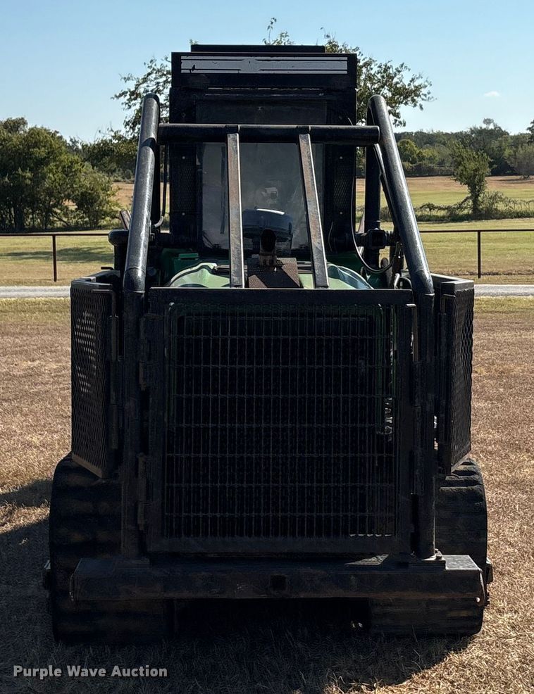 image for item EA7597 Gyro-Trac GT-10 mulcher