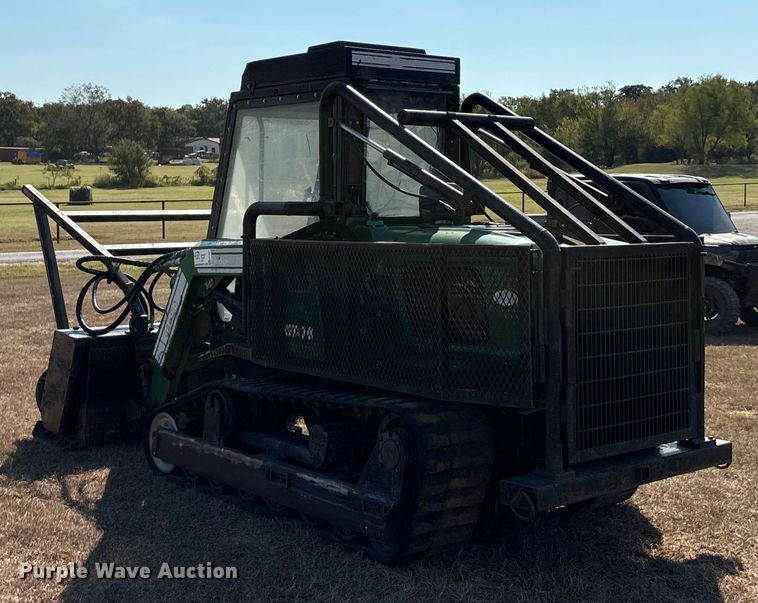 image for item EA7597 Gyro-Trac GT-10 mulcher