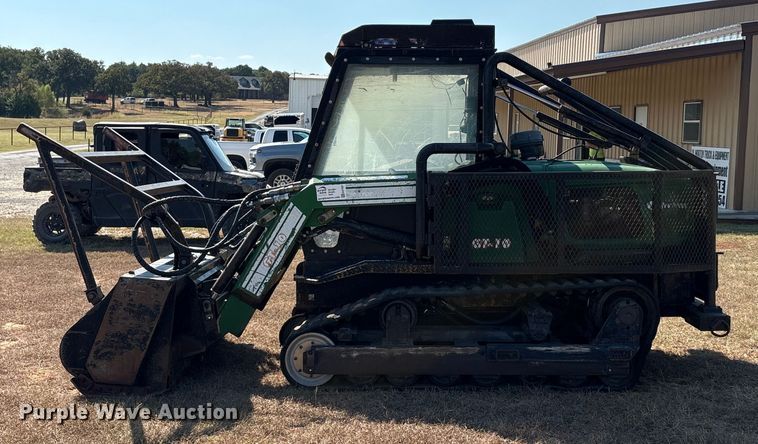 image for item EA7597 Gyro-Trac GT-10 mulcher