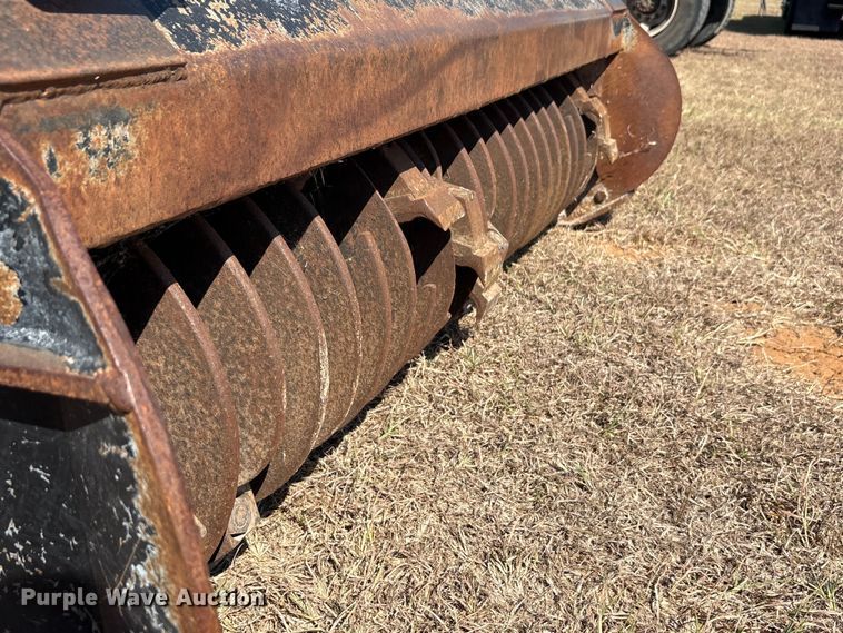 image for item EA7597 Gyro-Trac GT-10 mulcher