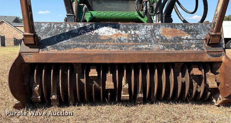 image for item EA7597 Gyro-Trac GT-10 mulcher