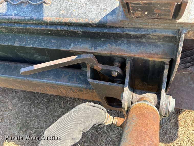 image for item EA7597 Gyro-Trac GT-10 mulcher