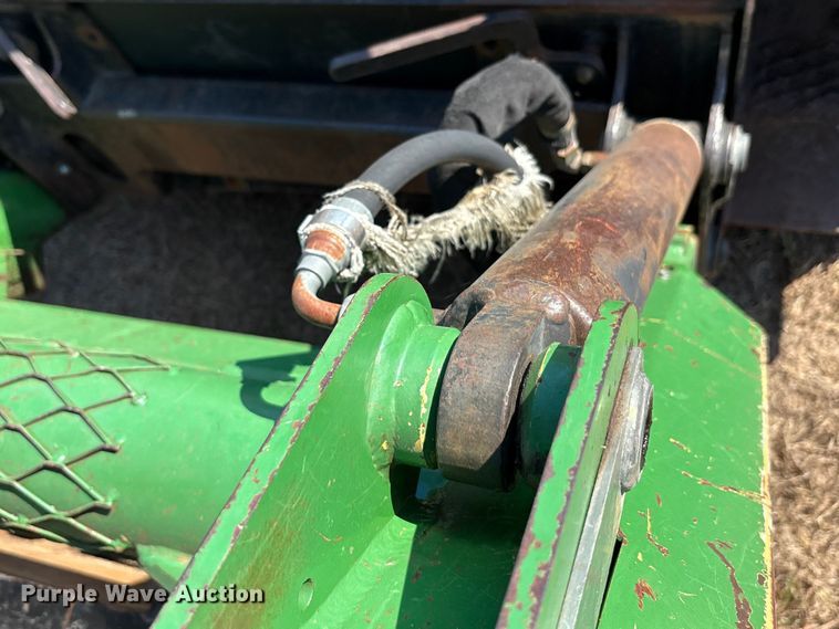 image for item EA7597 Gyro-Trac GT-10 mulcher