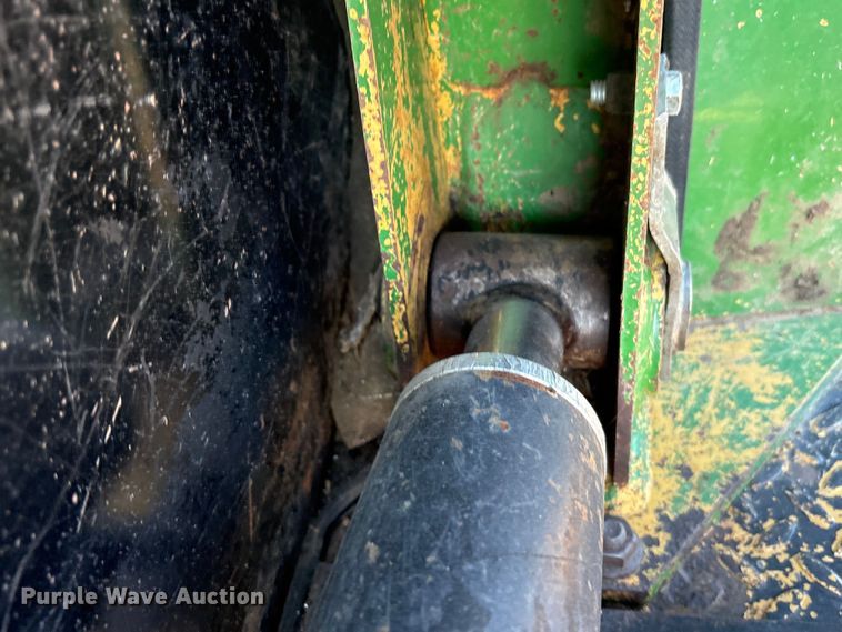 image for item EA7597 Gyro-Trac GT-10 mulcher