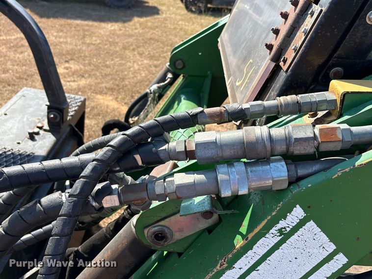 image for item EA7597 Gyro-Trac GT-10 mulcher