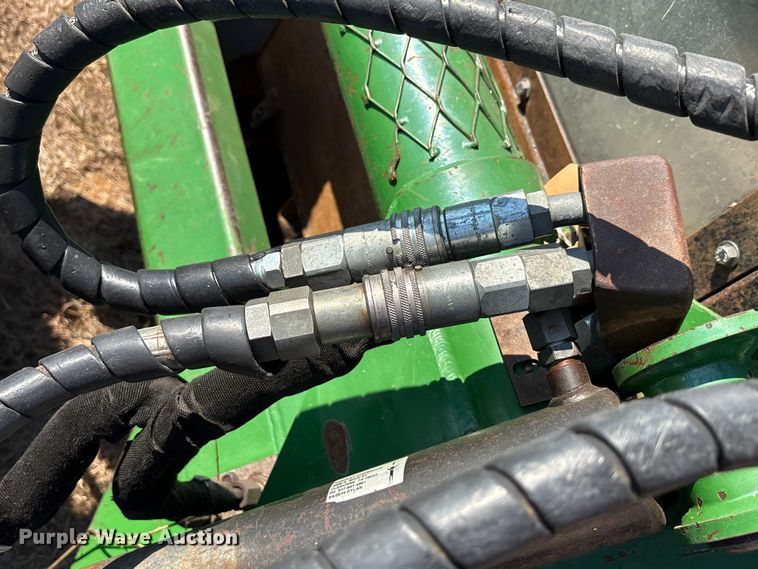 image for item EA7597 Gyro-Trac GT-10 mulcher