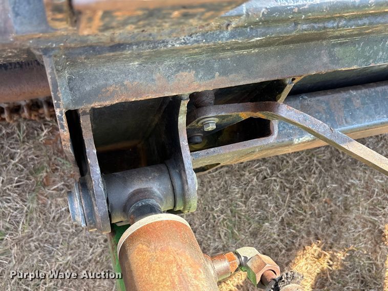 image for item EA7597 Gyro-Trac GT-10 mulcher