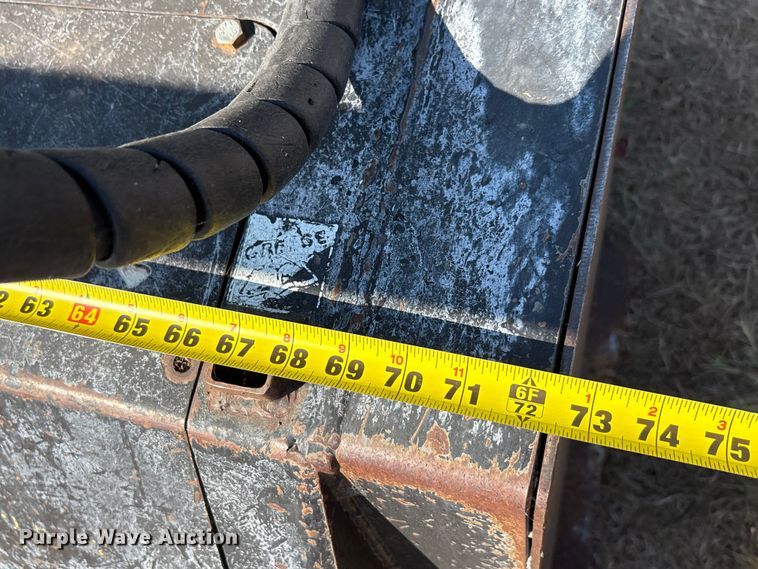 image for item EA7597 Gyro-Trac GT-10 mulcher