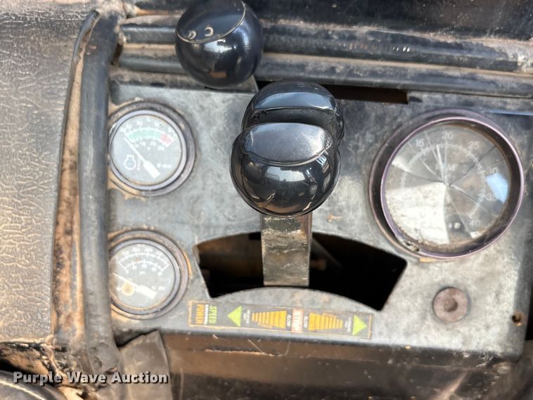 image for item EA7597 Gyro-Trac GT-10 mulcher