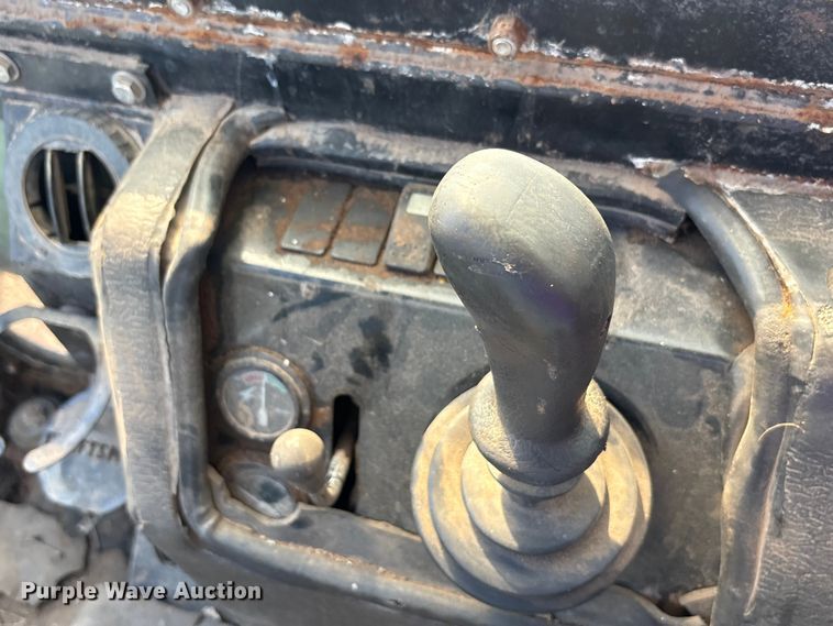 image for item EA7597 Gyro-Trac GT-10 mulcher