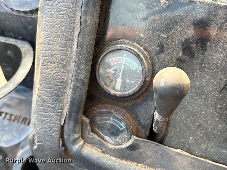 image for item EA7597 Gyro-Trac GT-10 mulcher