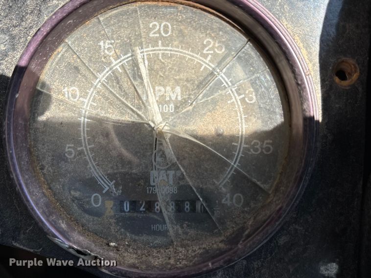 image for item EA7597 Gyro-Trac GT-10 mulcher