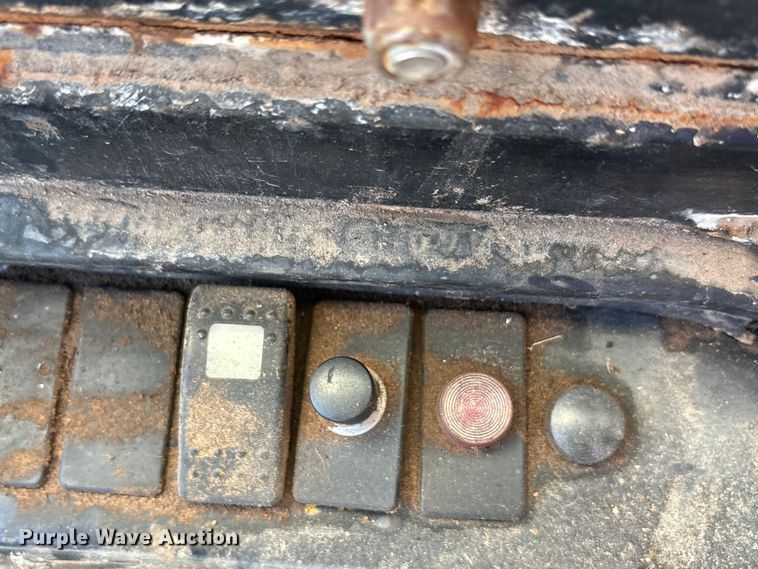 image for item EA7597 Gyro-Trac GT-10 mulcher