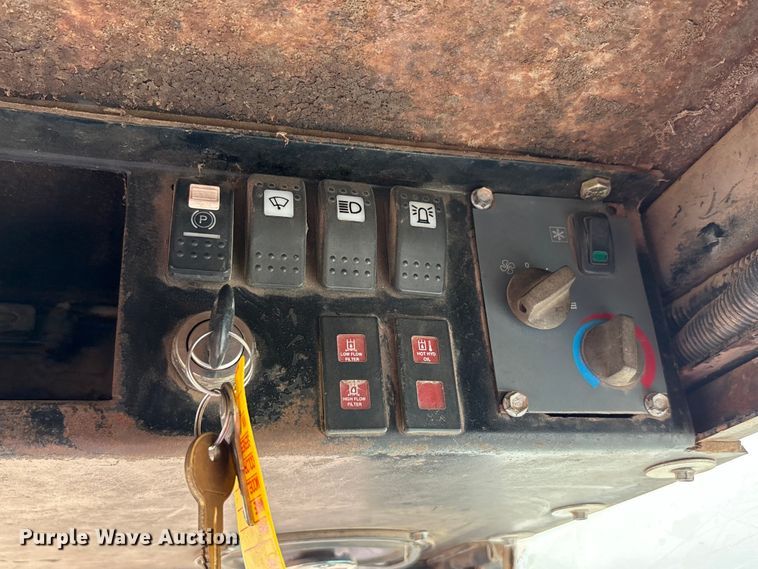 image for item EA7597 Gyro-Trac GT-10 mulcher