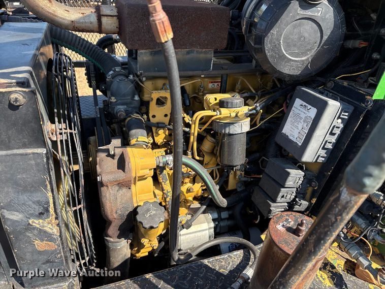 image for item EA7597 Gyro-Trac GT-10 mulcher