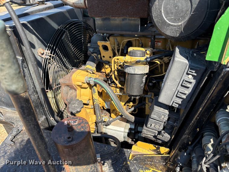 image for item EA7597 Gyro-Trac GT-10 mulcher