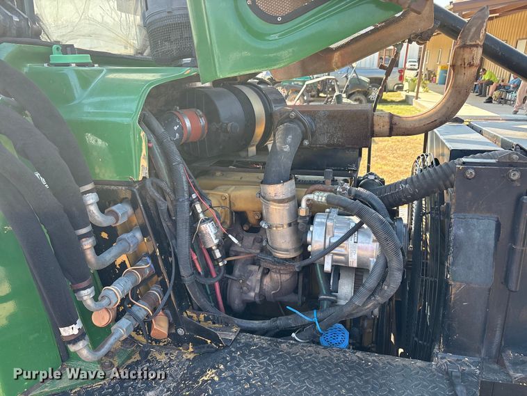 image for item EA7597 Gyro-Trac GT-10 mulcher