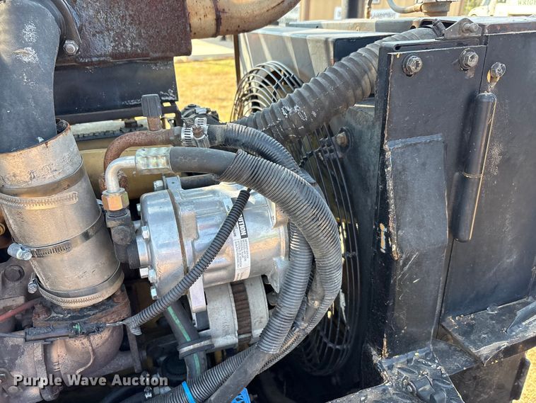 image for item EA7597 Gyro-Trac GT-10 mulcher