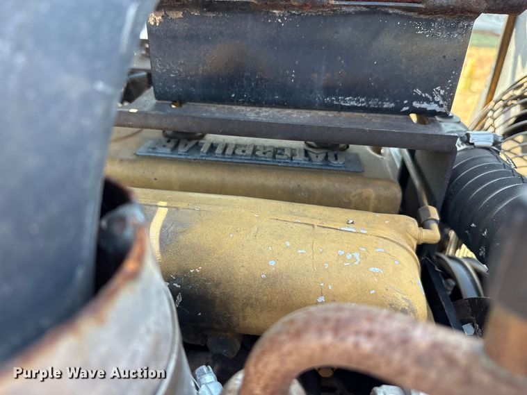 image for item EA7597 Gyro-Trac GT-10 mulcher