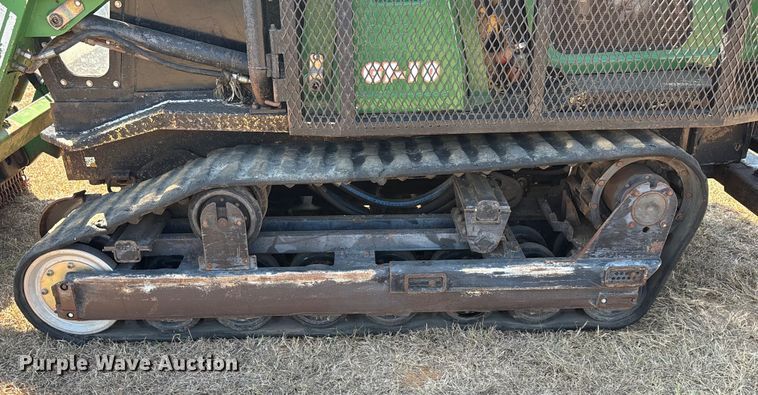 image for item EA7597 Gyro-Trac GT-10 mulcher