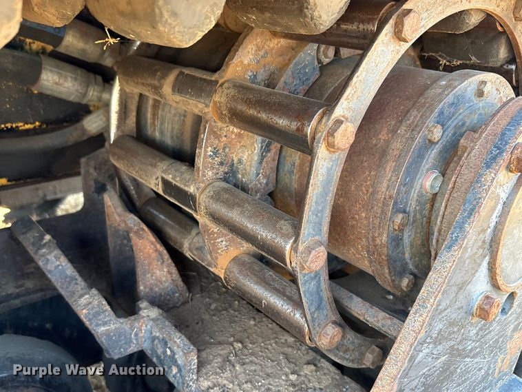 image for item EA7597 Gyro-Trac GT-10 mulcher