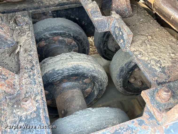 image for item EA7597 Gyro-Trac GT-10 mulcher