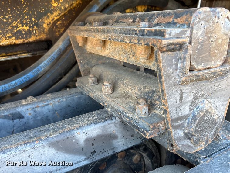 image for item EA7597 Gyro-Trac GT-10 mulcher