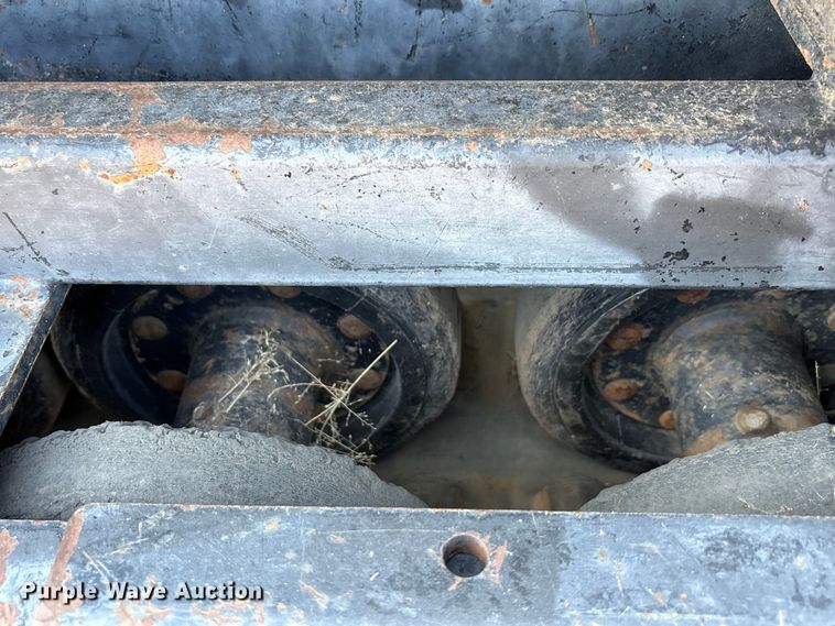 image for item EA7597 Gyro-Trac GT-10 mulcher