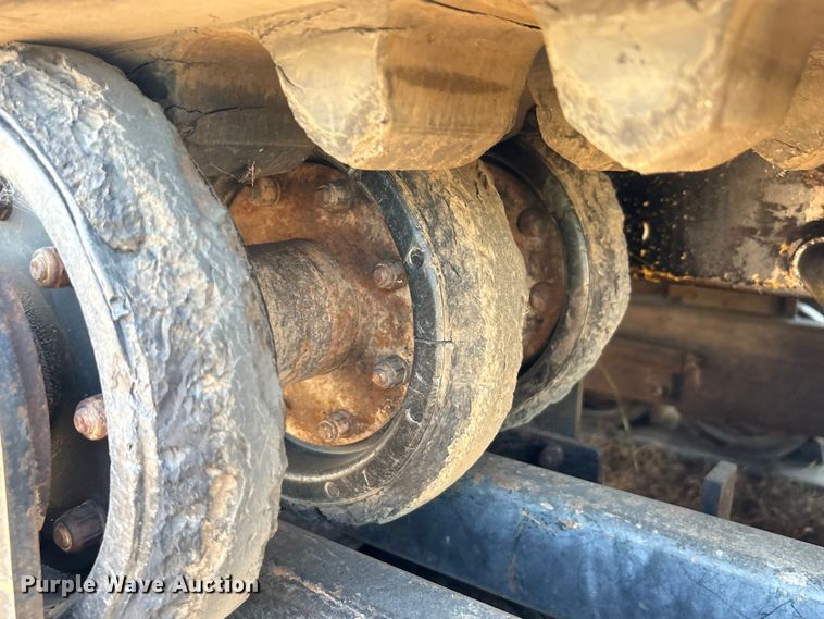 image for item EA7597 Gyro-Trac GT-10 mulcher