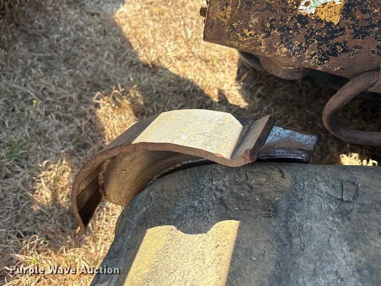 image for item EA7597 Gyro-Trac GT-10 mulcher