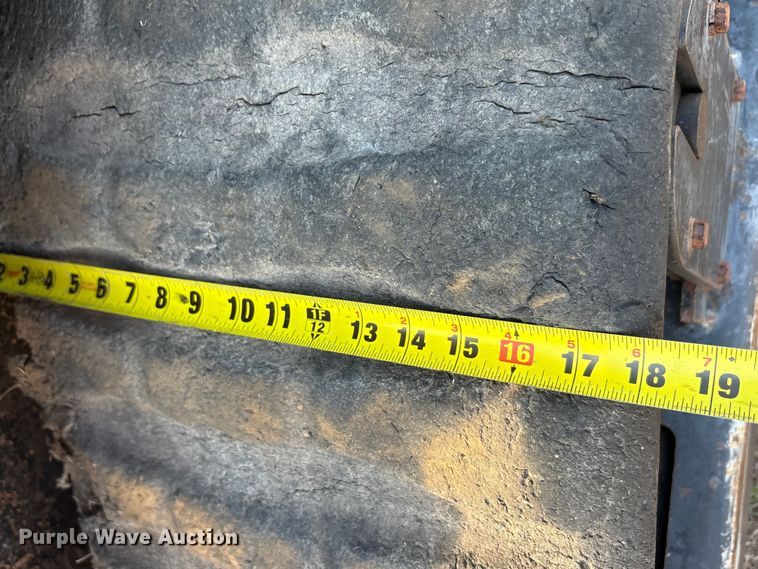 image for item EA7597 Gyro-Trac GT-10 mulcher