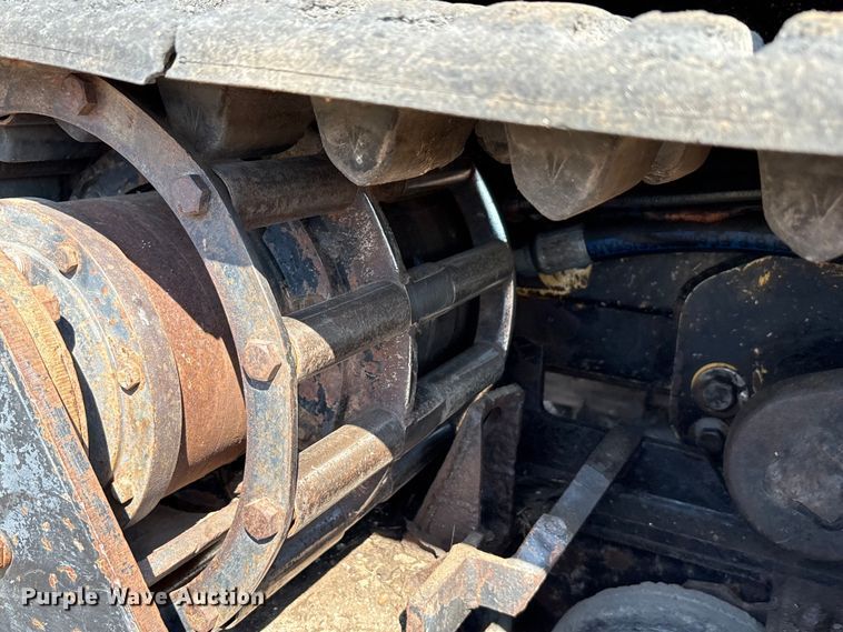 image for item EA7597 Gyro-Trac GT-10 mulcher