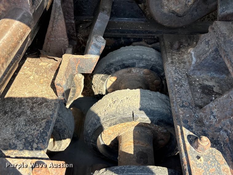 image for item EA7597 Gyro-Trac GT-10 mulcher