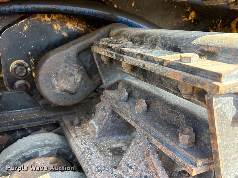 image for item EA7597 Gyro-Trac GT-10 mulcher