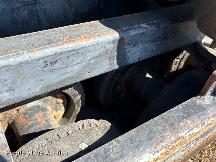 image for item EA7597 Gyro-Trac GT-10 mulcher