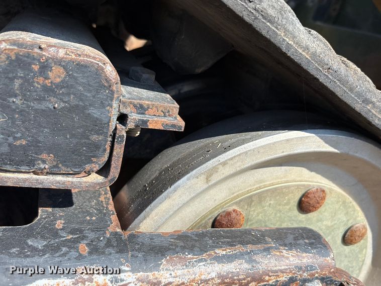 image for item EA7597 Gyro-Trac GT-10 mulcher