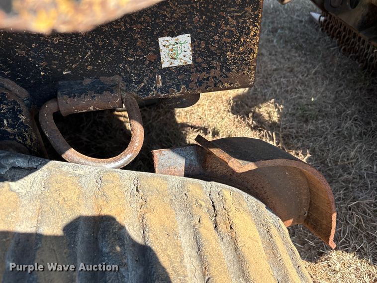 image for item EA7597 Gyro-Trac GT-10 mulcher