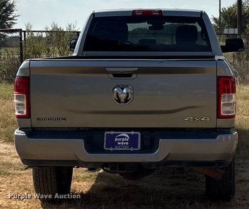 image for item EA7602 2019 RAM 2500 Crew Cab pickup truck