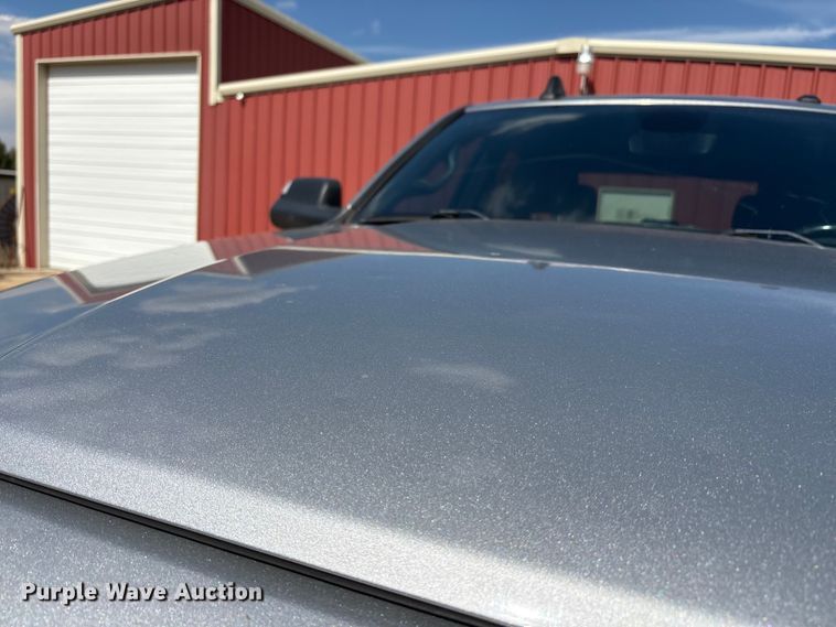 image for item EA7602 2019 RAM 2500 Crew Cab pickup truck